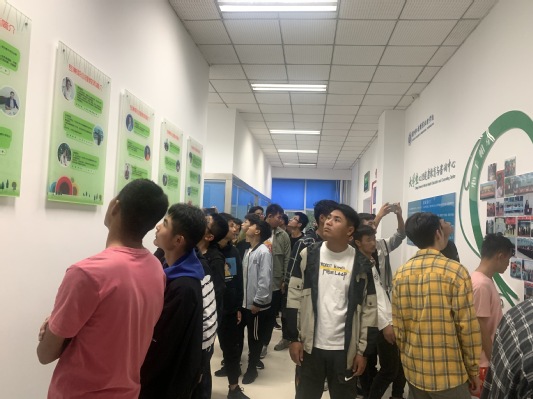 大学生心理健康教育与咨询中心举办“中心开放日”新生参观体验活动