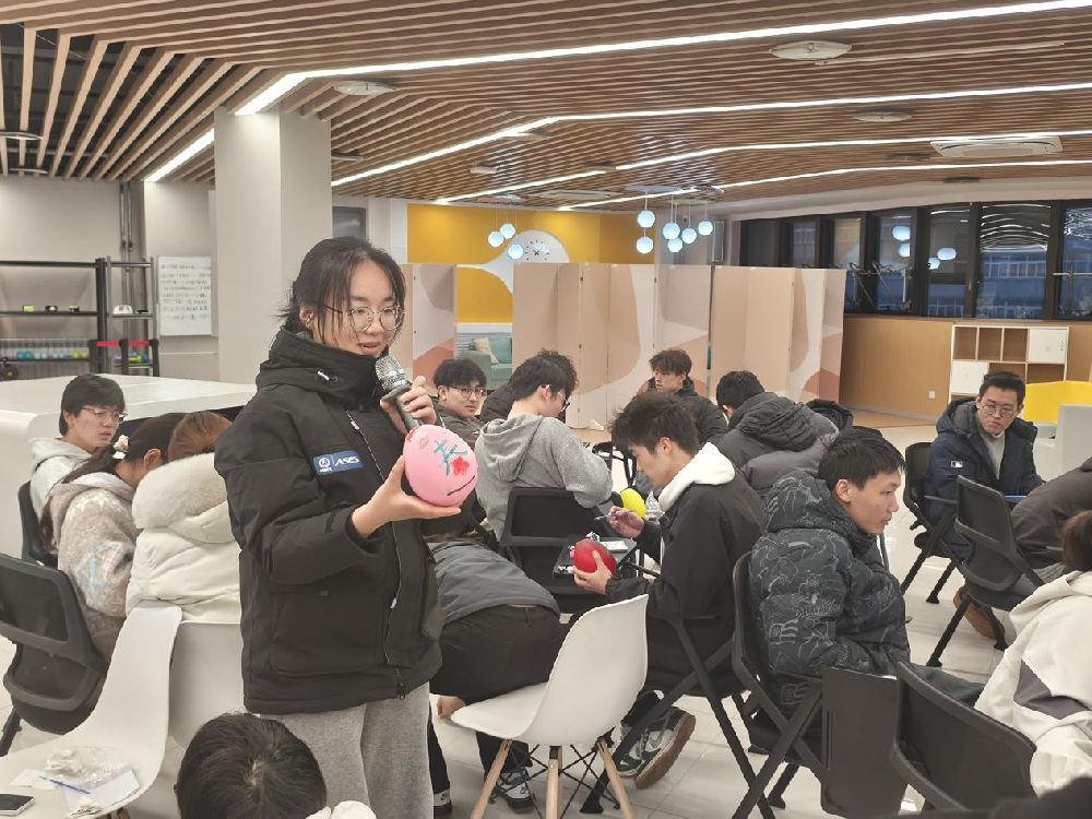 画说春分·温润心田 ——本科生院创新开展心理健康培训工作